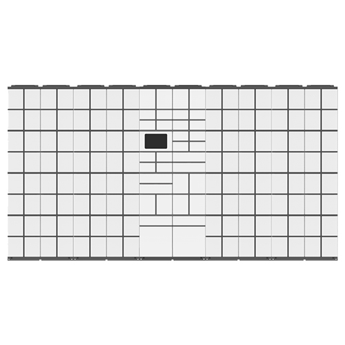 Gabinete expreso ABS